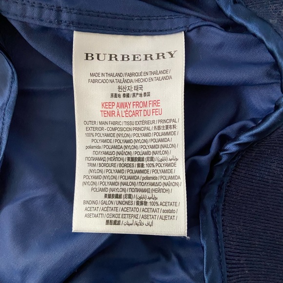 Burberry baby bomber jacket - Picture 6 of 6